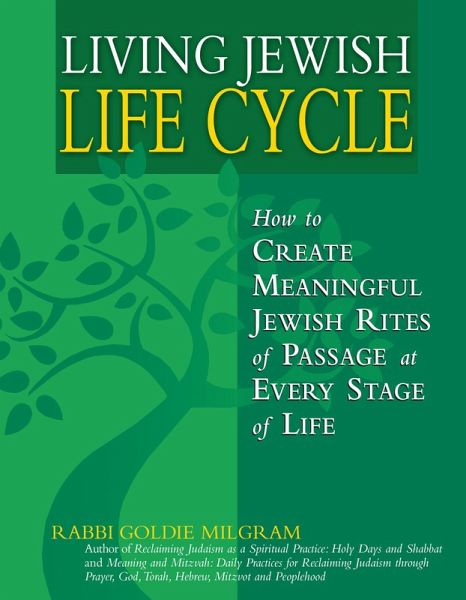 Living Jewish Life Cycle (eBook, ePUB)