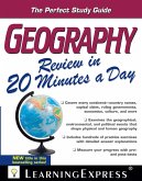 Geography Review in 20 Minutes a Day (eBook, ePUB)