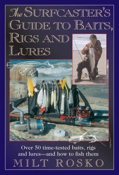 Cover Surfcaster's Guide To Baits Rigs & Lures (eBook, ePUB)