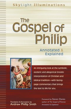 Cover The Gospel of Philip (eBook, ePUB)