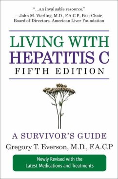 Living with Hepatitis C, Fifth Edition (eBook, ePUB) - Everson, Gregory T.