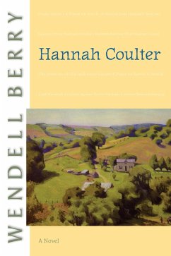 Hannah Coulter (eBook, ePUB) - Berry, Wendell