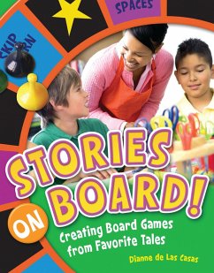 Stories on Board! (eBook, PDF) - Casas, Dianne De Las