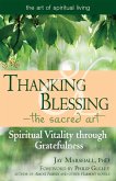Thanking & Blessing-The Sacred Art (eBook, ePUB)