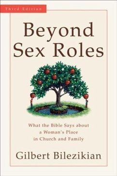 Cover Beyond Sex Roles (eBook, ePUB)