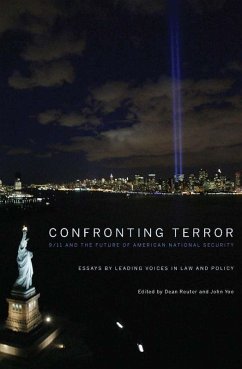 Cover Confronting Terror (eBook, ePUB)