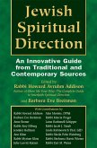 Jewish Spiritual Direction (eBook, ePUB)
