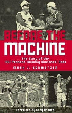 Before the Machine (eBook, ePUB) - Schmetzer, Mark J.