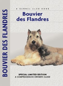 Cover Bouvier Des Flandres (eBook, ePUB)