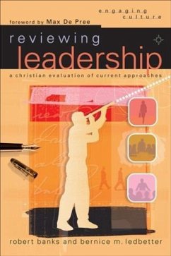 Cover Reviewing Leadership (Engaging Culture) (eBook, ePUB)