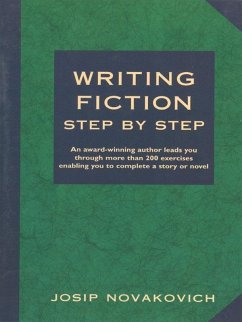 Cover Writing Fiction Step by Step (eBook, ePUB)