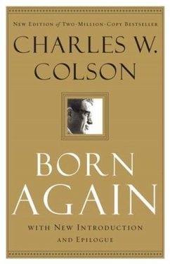 Born Again (eBook, ePUB) - Colson, Charles W.