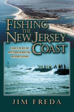 Cover Fishing the New Jersey Coast (eBook, ePUB)