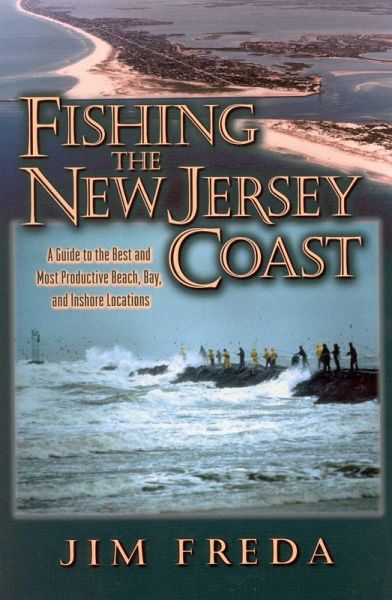 Fishing the New Jersey Coast (eBook, ePUB)
