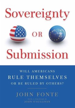 Sovereignty or Submission (eBook, ePUB) - Fonte, John