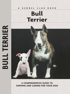 Bull Terrier (eBook, ePUB) - Gibson, Bethany