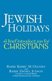Jewish Holidays (eBook, ePUB)