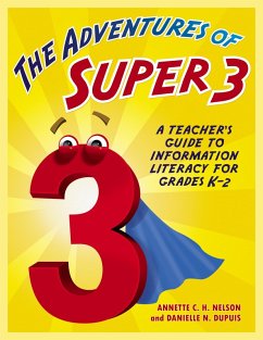 Cover The Adventures of Super3 (eBook, PDF)