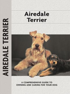 Cover Airedale Terrier (eBook, ePUB)