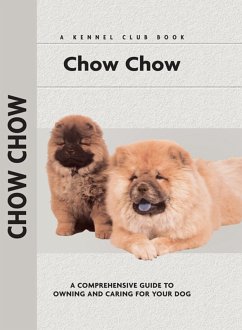 Chow Chow (eBook, ePUB) - Beauchamp, Richard G.