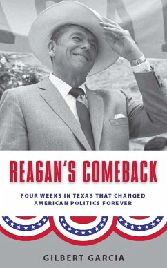 Reagan's Comeback (eBook, ePUB) - Garcia, Gilbert
