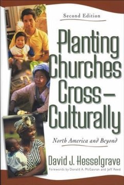 Cover Planting Churches Cross-Culturally (eBook, ePUB)