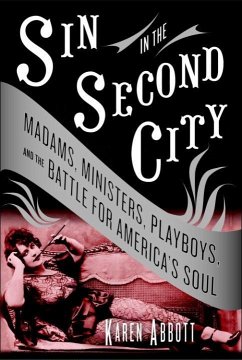 Cover Sin in the Second City (eBook, ePUB)
