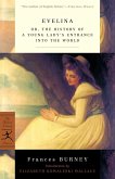 Evelina (eBook, ePUB)