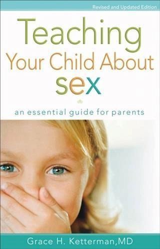 Teaching Your Child about Sex (eBook, ePUB)