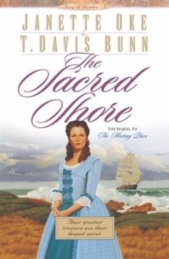 Sacred Shore (Song of Acadia Book #2) (eBook, ePUB) - Oke, Janette