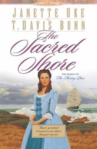 Sacred Shore (Song of Acadia Book #2) (eBook, ePUB) Sacred Shore (Song of Acadia Book #2) (eBook, ePUB)