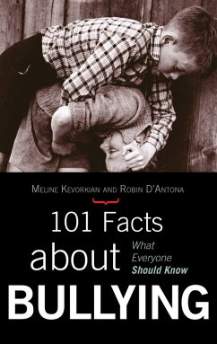 Cover 101 Facts about Bullying (eBook, ePUB)