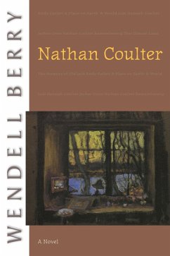 Nathan Coulter (eBook, ePUB) - Berry, Wendell