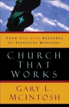 Cover Church That Works (eBook, ePUB)