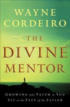 Cover Divine Mentor (eBook, ePUB)