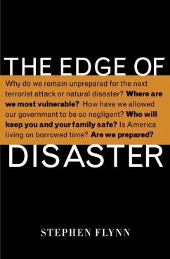 The Edge of Disaster (eBook, ePUB) - Flynn, Stephen
