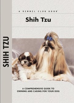 Cover Shih Tzu (eBook, ePUB)