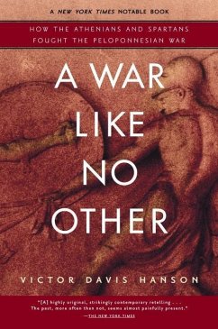 A War Like No Other (eBook, ePUB) - Hanson, Victor Davis