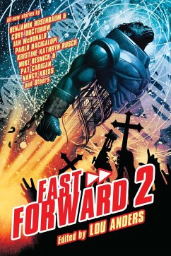 Fast Forward 2 (eBook, ePUB) - Anders, Lou