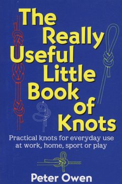 Cover Really Useful Little Book of Knots (eBook, ePUB)