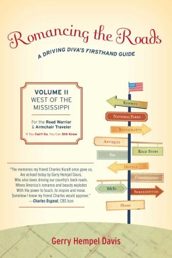 Cover Romancing the Roads (eBook, ePUB)