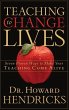 Teaching to Change Lives (eBook, ePUB) - Bild 1