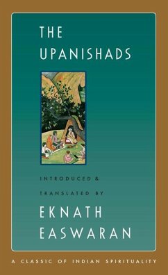 The Upanishads (eBook, ePUB) - Easwaran, Eknath