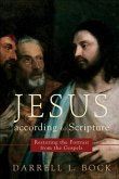 Jesus according to Scripture (eBook, ePUB)