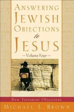 Cover Answering Jewish Objections to Jesus : Volume 4 (eBook, ePUB)