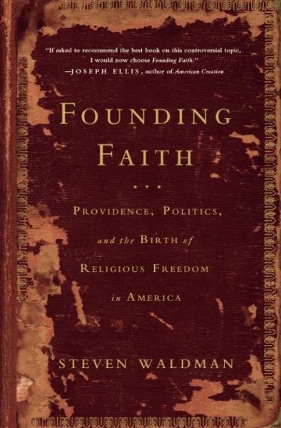 Founding Faith (eBook, ePUB)