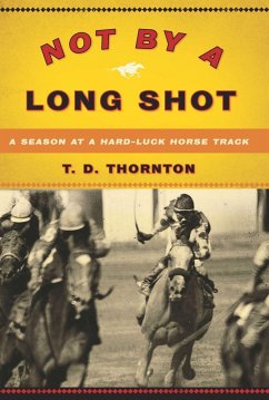 Cover Not By a Long Shot (eBook, ePUB)