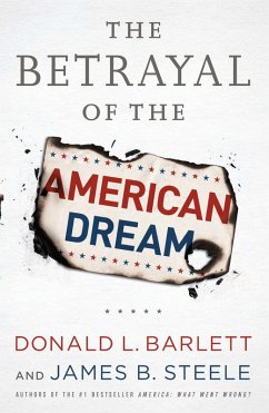 Cover The Betrayal of the American Dream (eBook, ePUB)