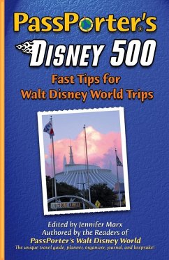 PassPorter's Disney 500 (eBook, ePUB)