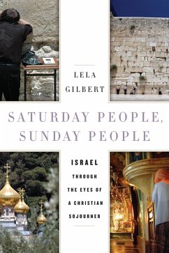 Saturday People, Sunday People (eBook, ePUB) - Gilbert, Lela